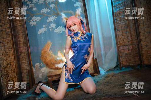 铁板烧鬼舞w的黑贞花魁写真——看得我都差点跑偏了
