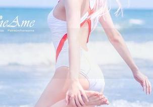 回顾一下雨波HaneAme全套作品：盛夏田园少女，你还记得她的女神范儿吗？