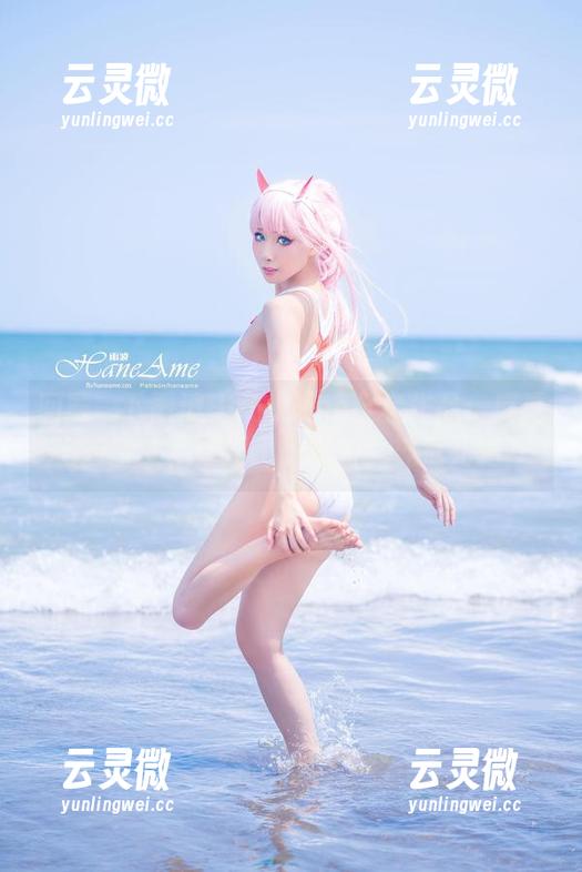 回顾一下雨波HaneAme全套作品：盛夏田园少女，你还记得她的女神范儿吗？