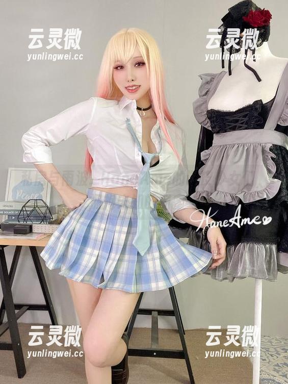 雨波_HaneAme 私房与雨波_HaneAme的调皮少女们,拥抱未知的甜蜜~