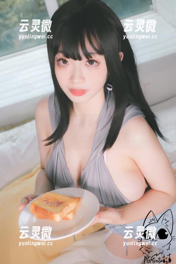 更新了！韶陌陌的水手服，カモメな雰囲気很凉快，适合开屏晚餐哦。