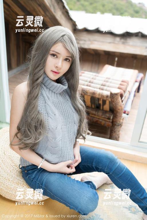 魅妍社 - 在线资源大解析：闵妮Mily的学妹小秘密