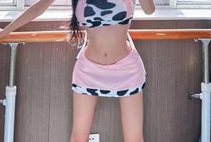 微密圈 – 黎允熙baby的泳衣写真集：精选那些让人“浮出水面”的画面！